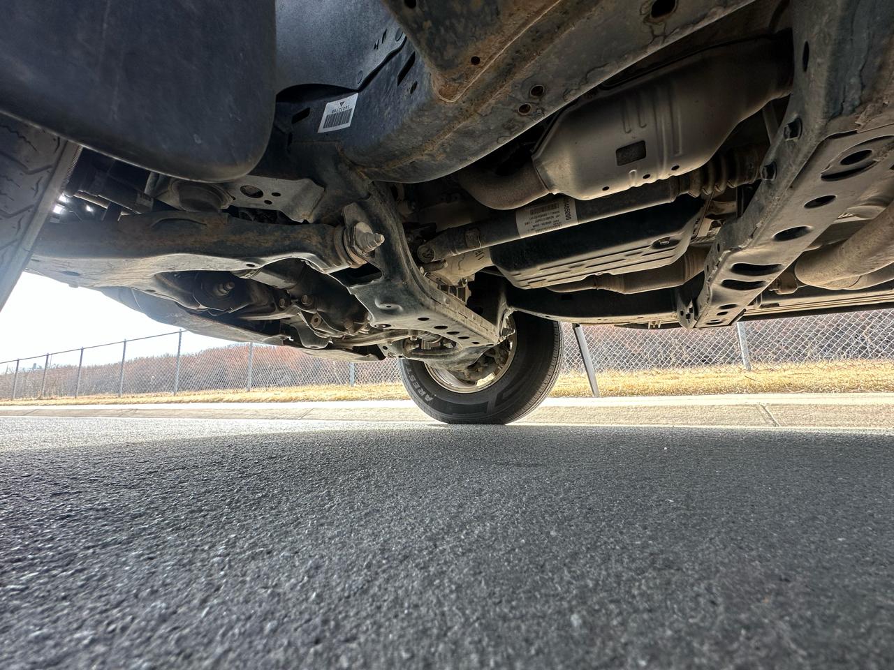 Toyota Tacoma Double Cab Long Bed V6 Auto 4WD 2009