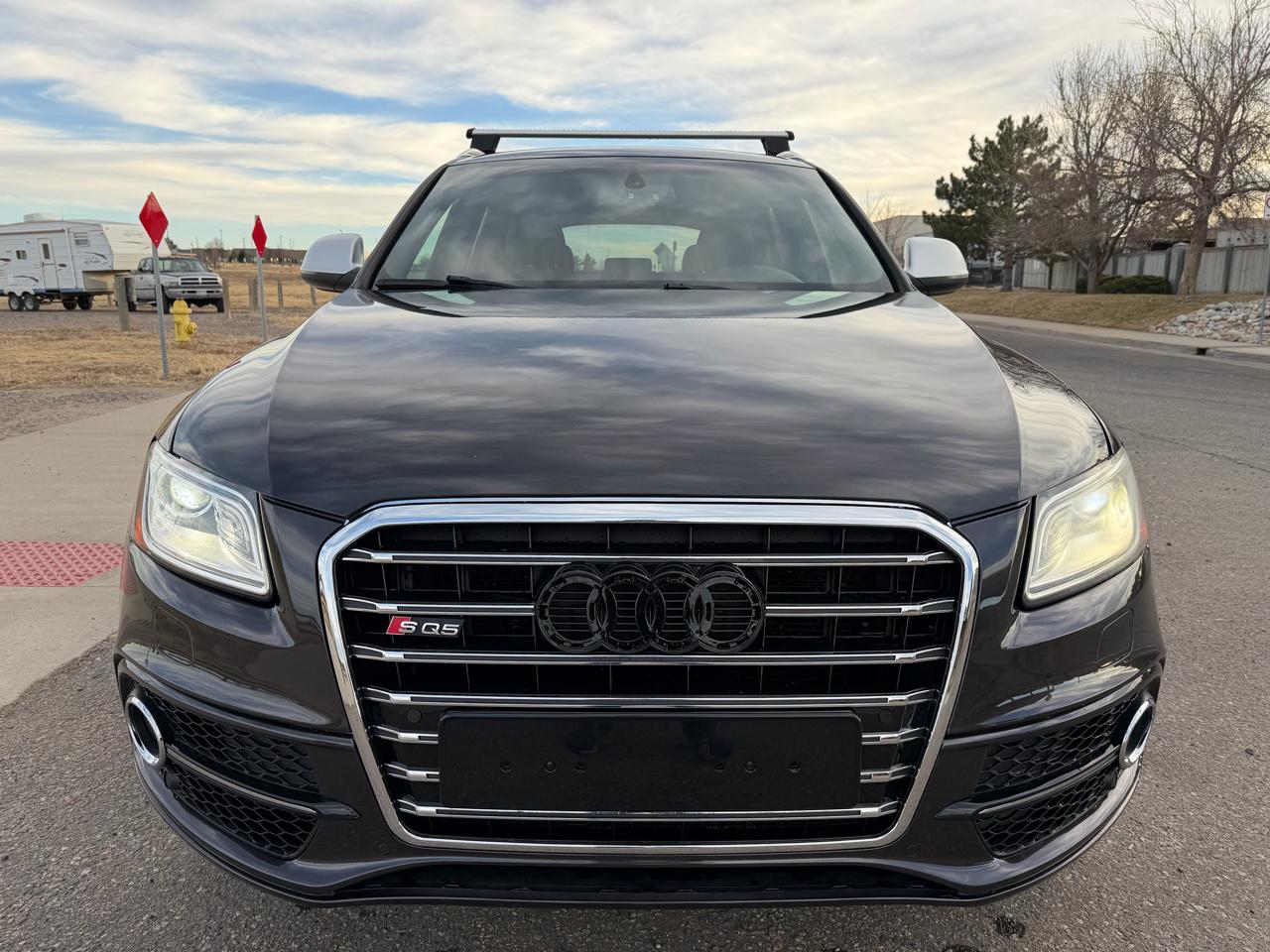 Audi SQ5 3.0T Premium Plus quattro Tiptronic 2014