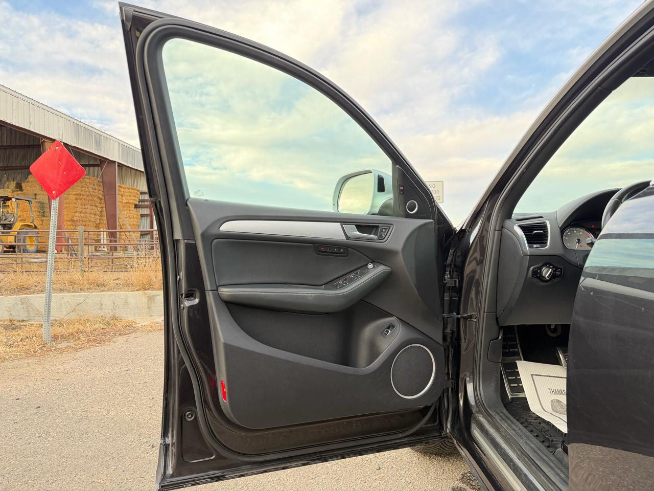 Audi SQ5 3.0T Premium Plus quattro Tiptronic 2014