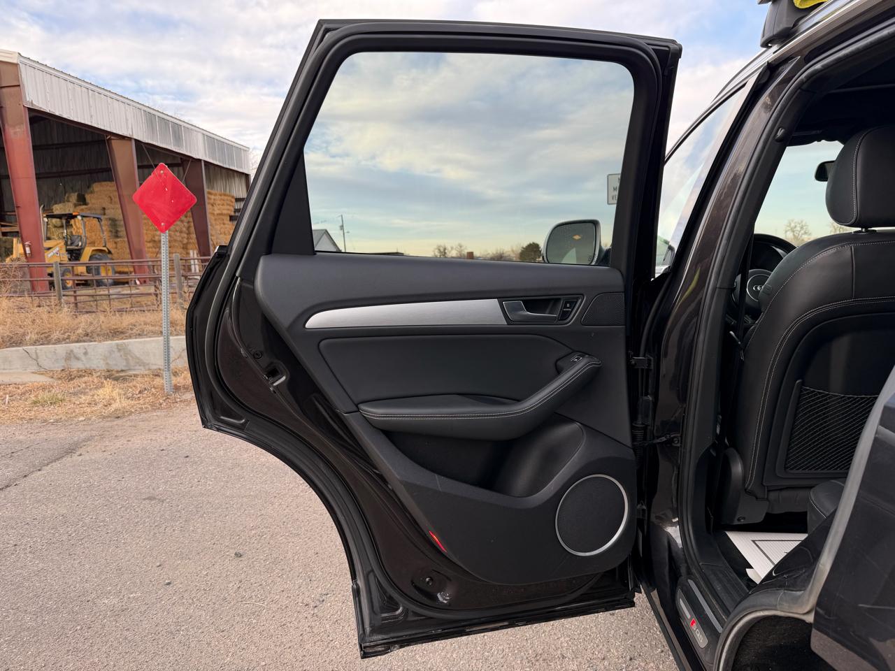 Audi SQ5 3.0T Premium Plus quattro Tiptronic 2014