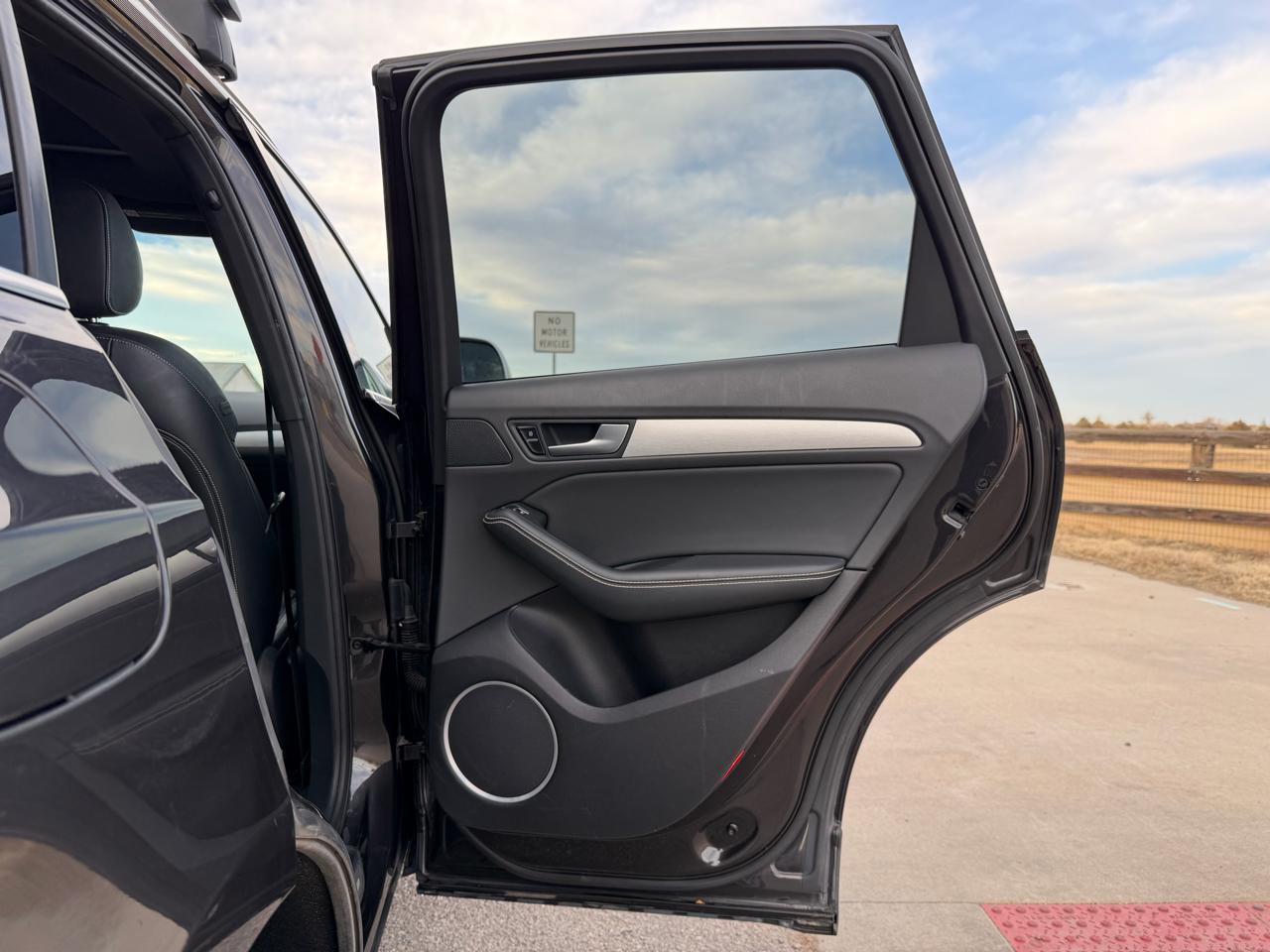 Audi SQ5 3.0T Premium Plus quattro Tiptronic 2014