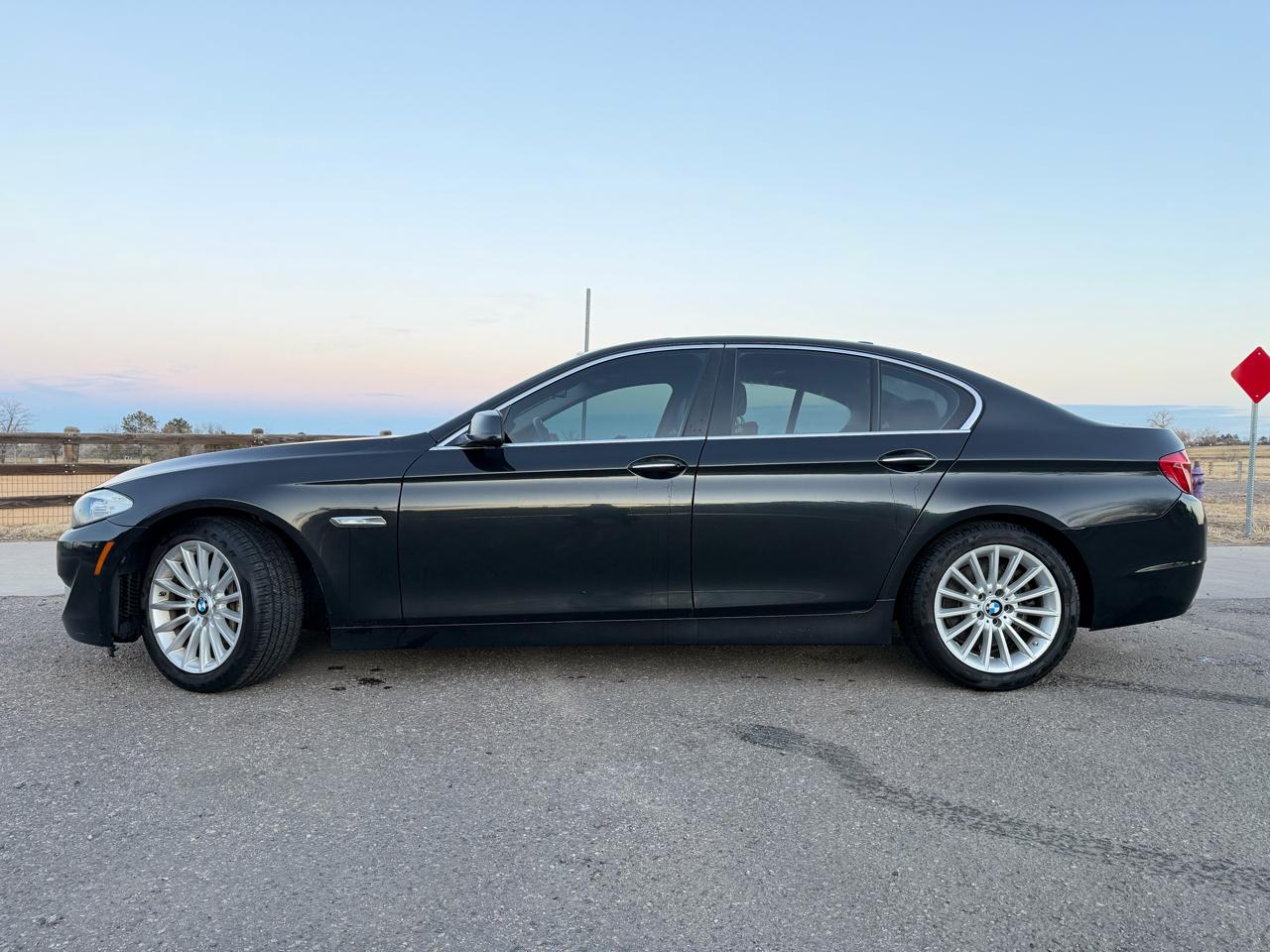 BMW 5-Series 535i xDrive 2013
