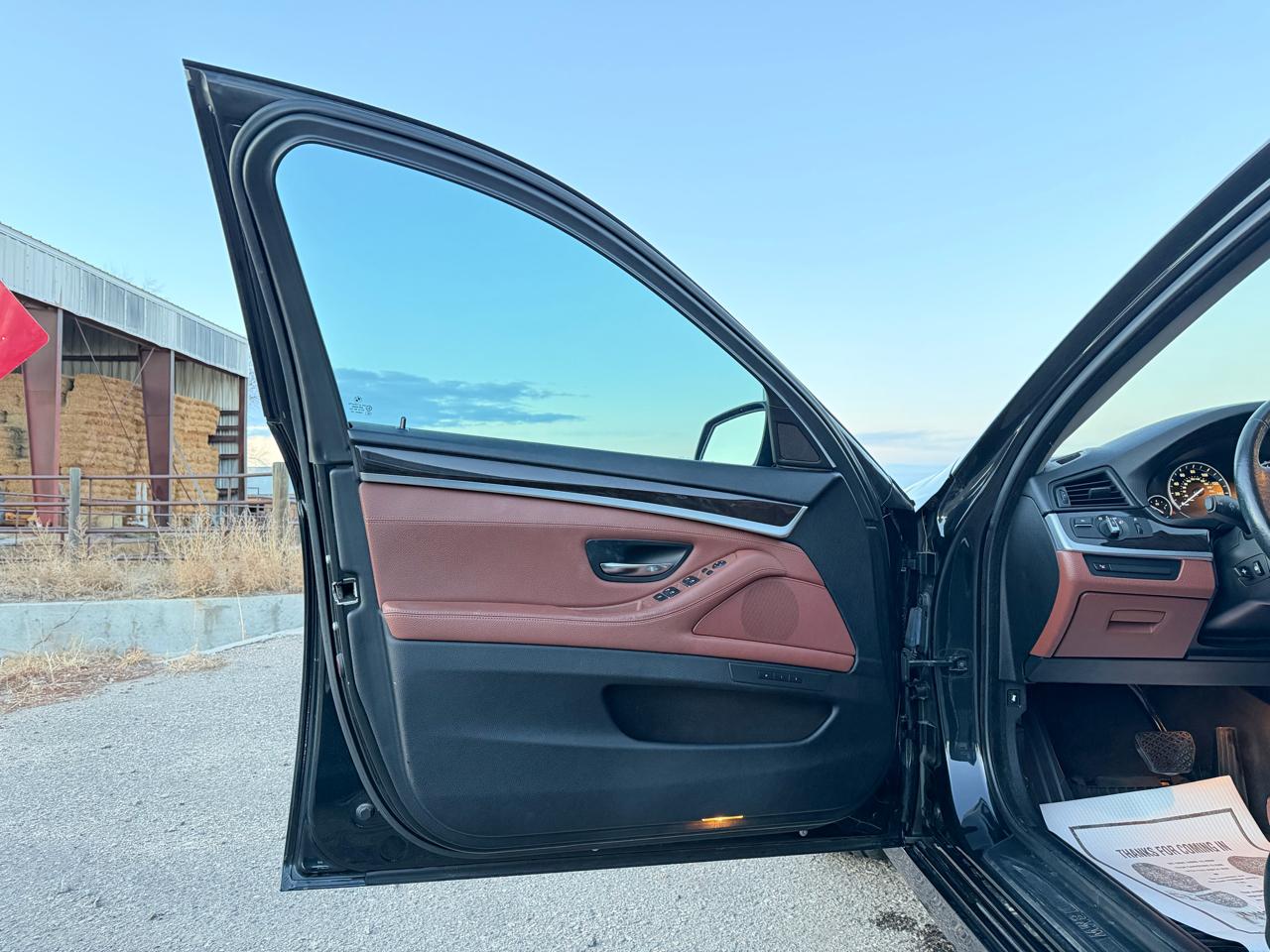 BMW 5-Series 535i xDrive 2013