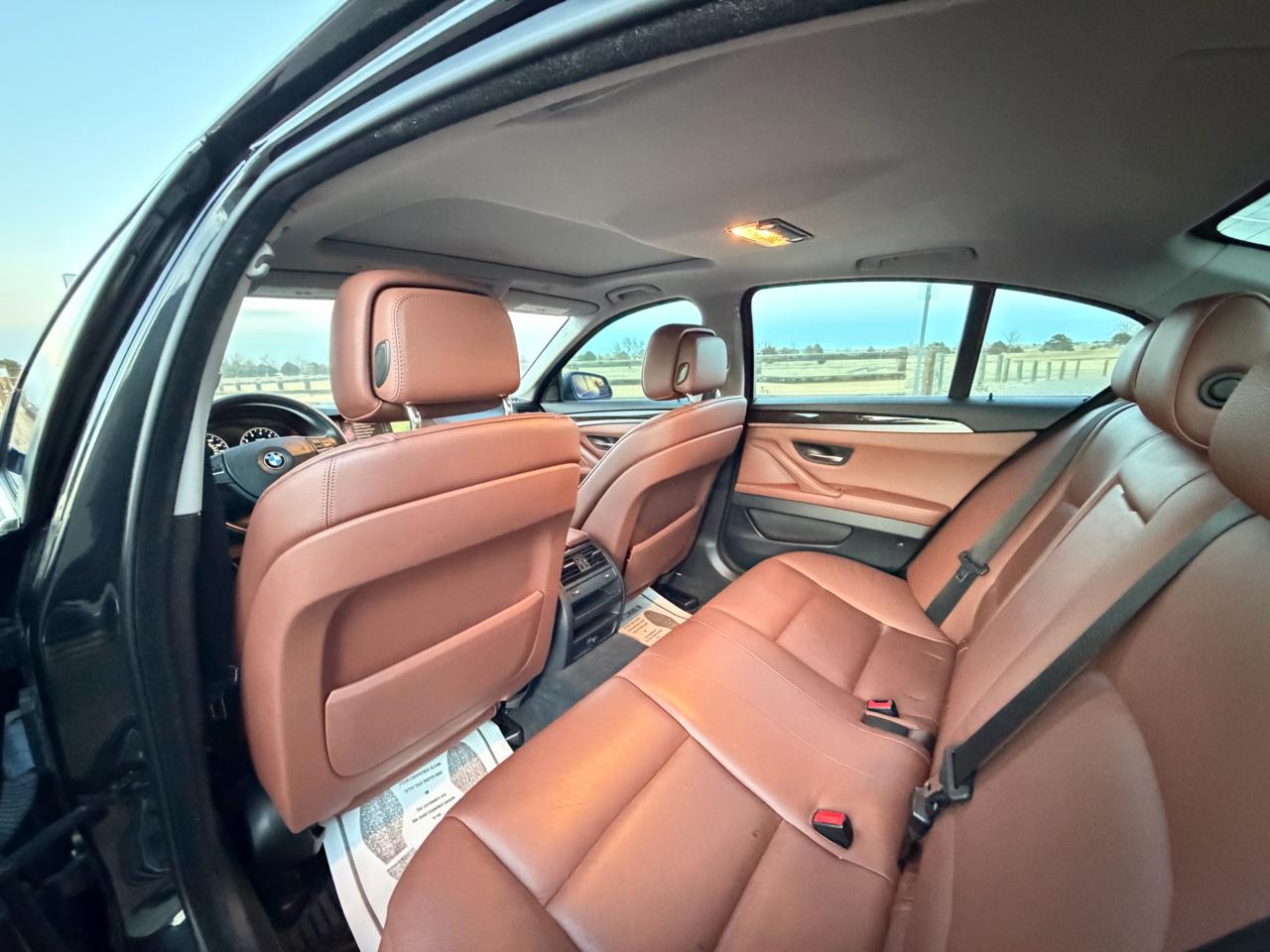 BMW 5-Series 535i xDrive 2013