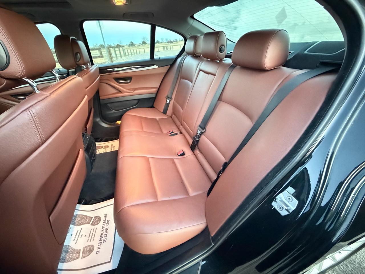 BMW 5-Series 535i xDrive 2013