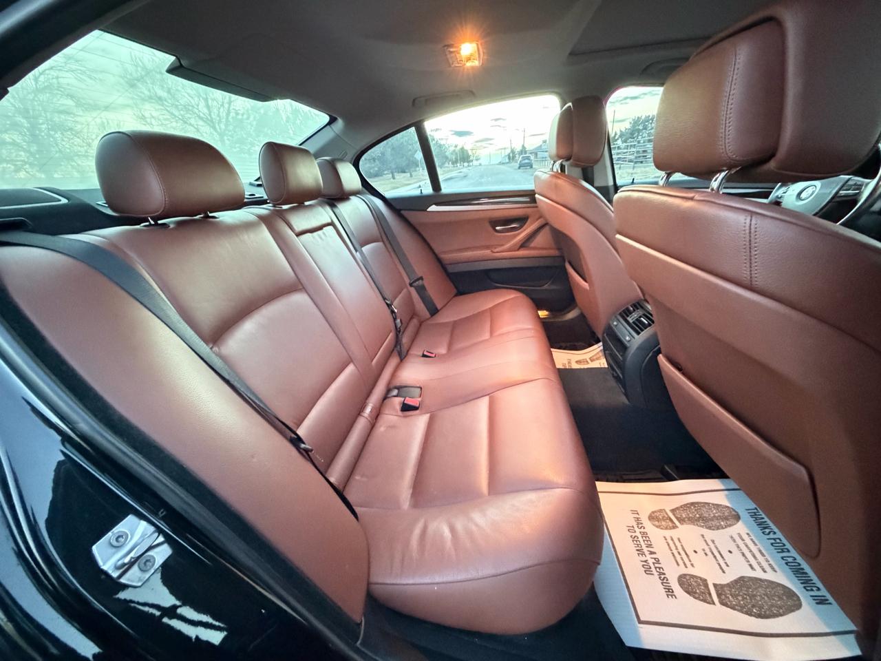 BMW 5-Series 535i xDrive 2013