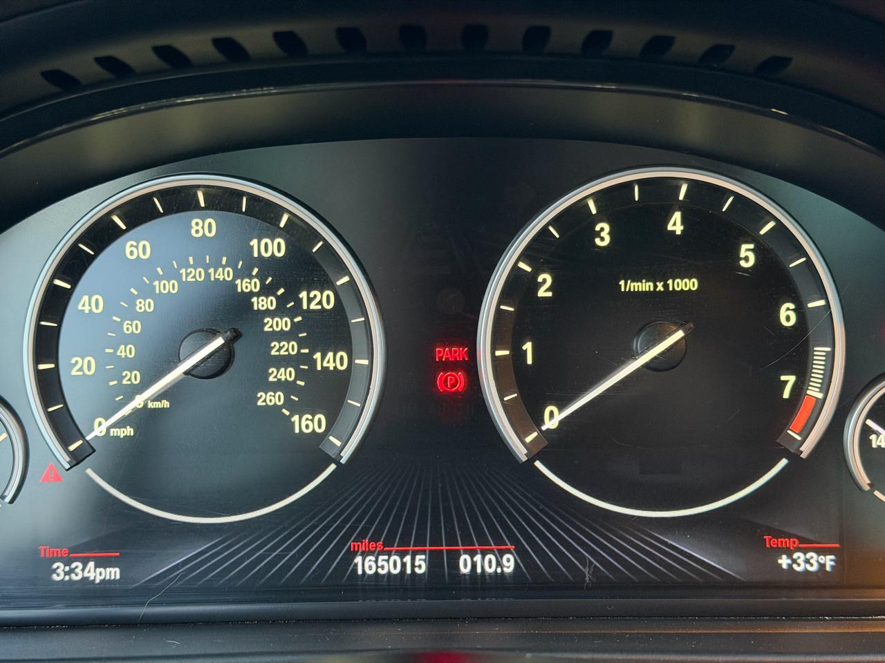 BMW 5-Series 535i xDrive 2013