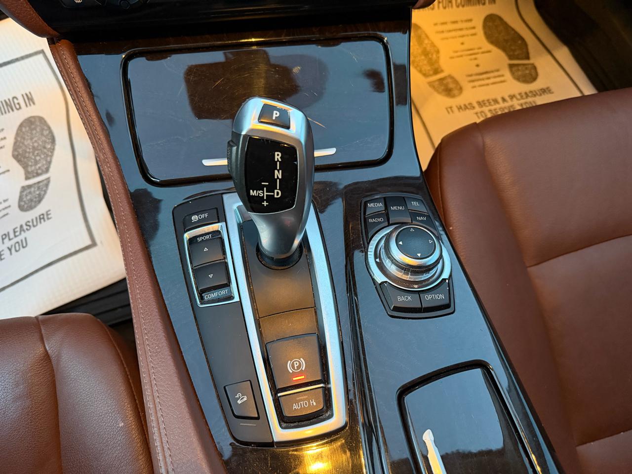 BMW 5-Series 535i xDrive 2013