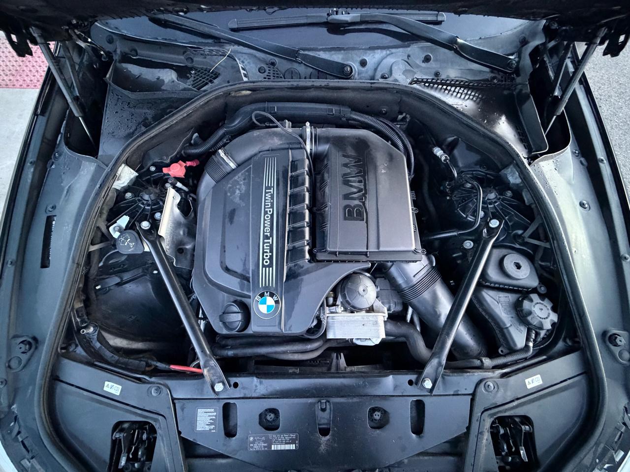 BMW 5-Series 535i xDrive 2013