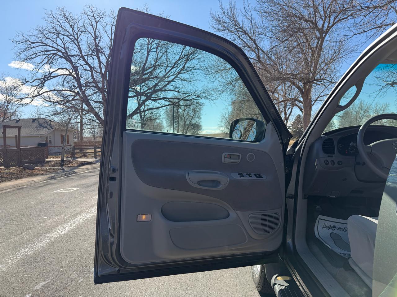 Toyota Tundra SR5 Access Cab 4WD 2004