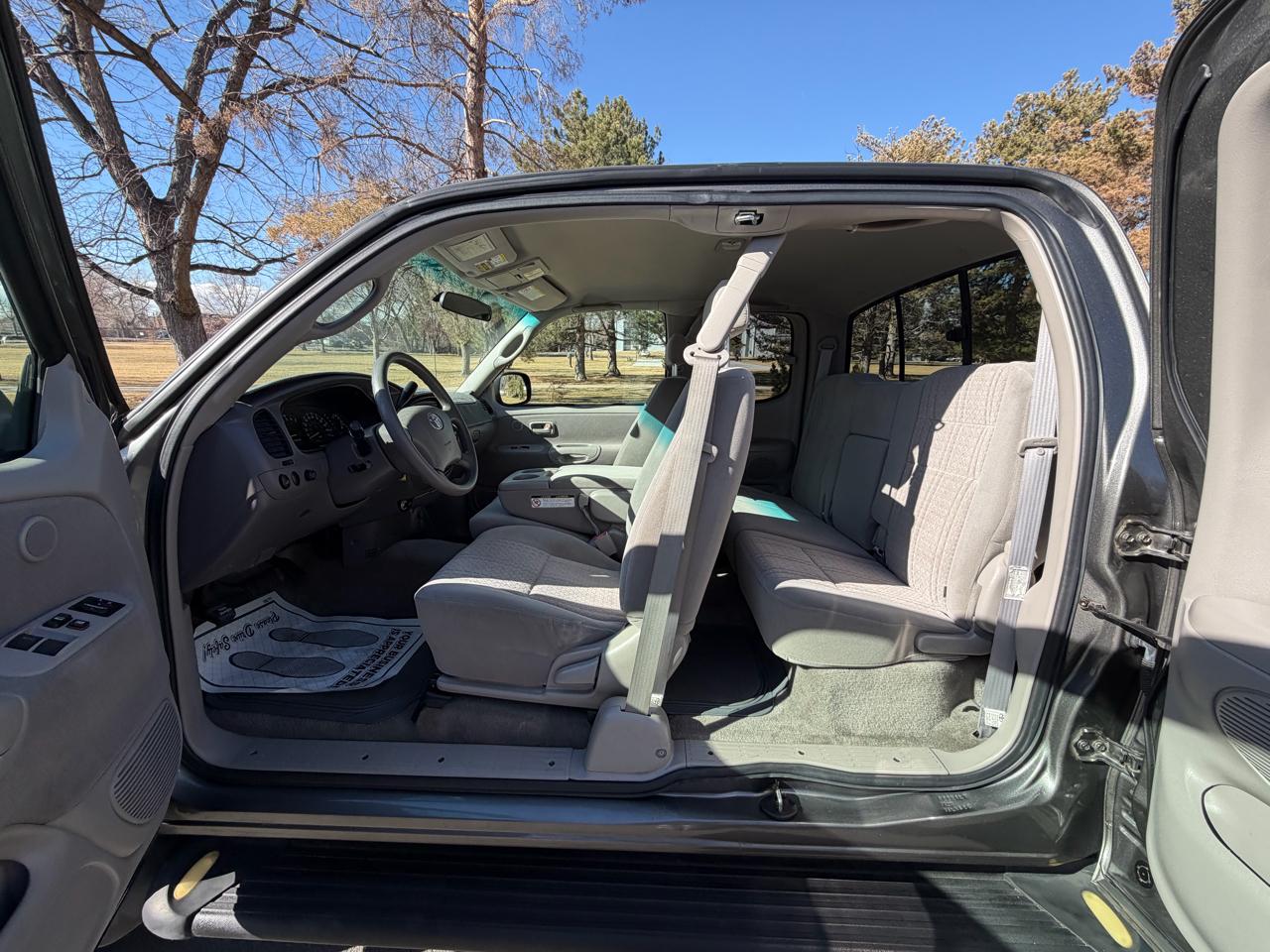 Toyota Tundra SR5 Access Cab 4WD 2004