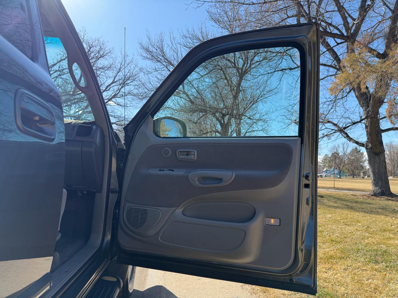 Toyota Tundra SR5 Access Cab 4WD 2004