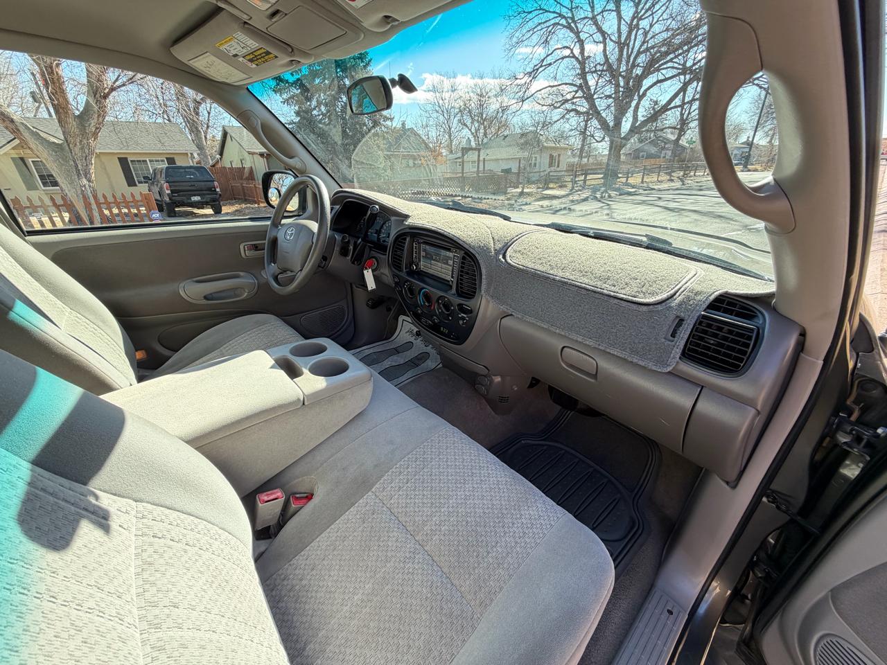 Toyota Tundra SR5 Access Cab 4WD 2004