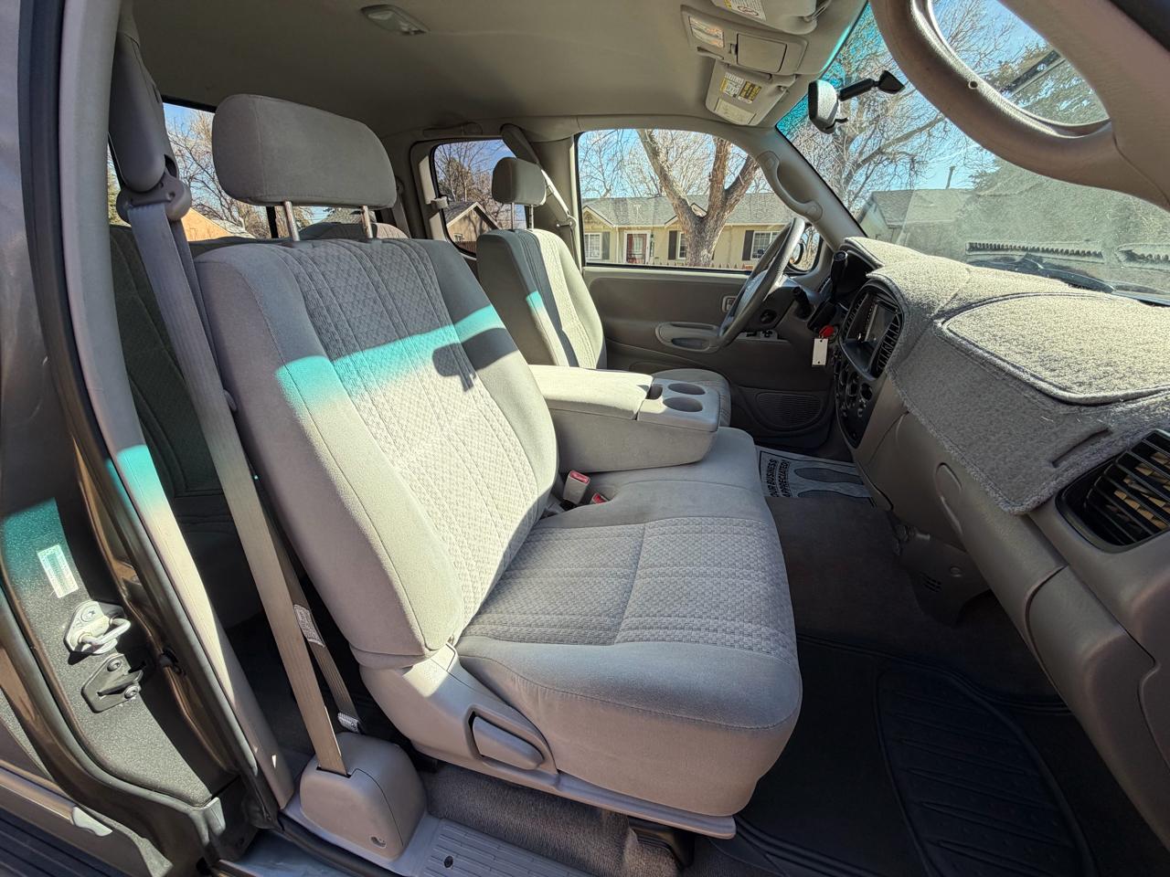 Toyota Tundra SR5 Access Cab 4WD 2004