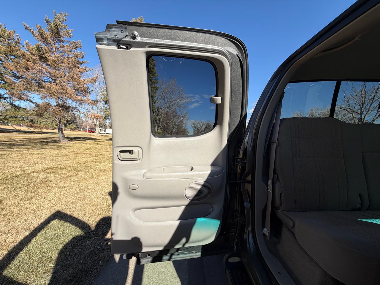 Toyota Tundra SR5 Access Cab 4WD 2004