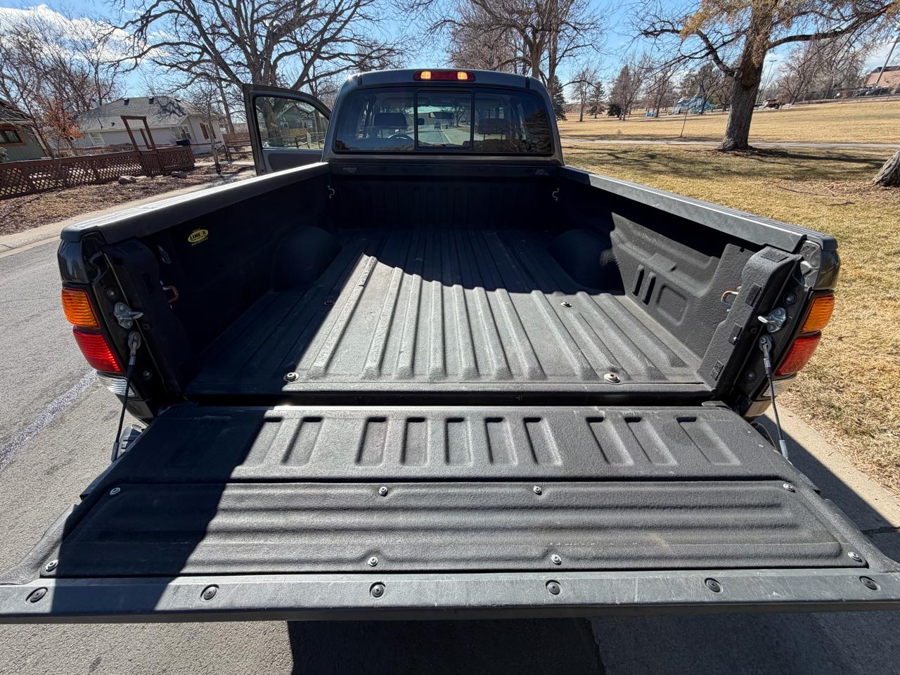 Toyota Tundra SR5 Access Cab 4WD 2004