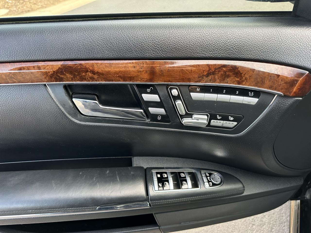 Mercedes-Benz S-Class S63 AMG 2010