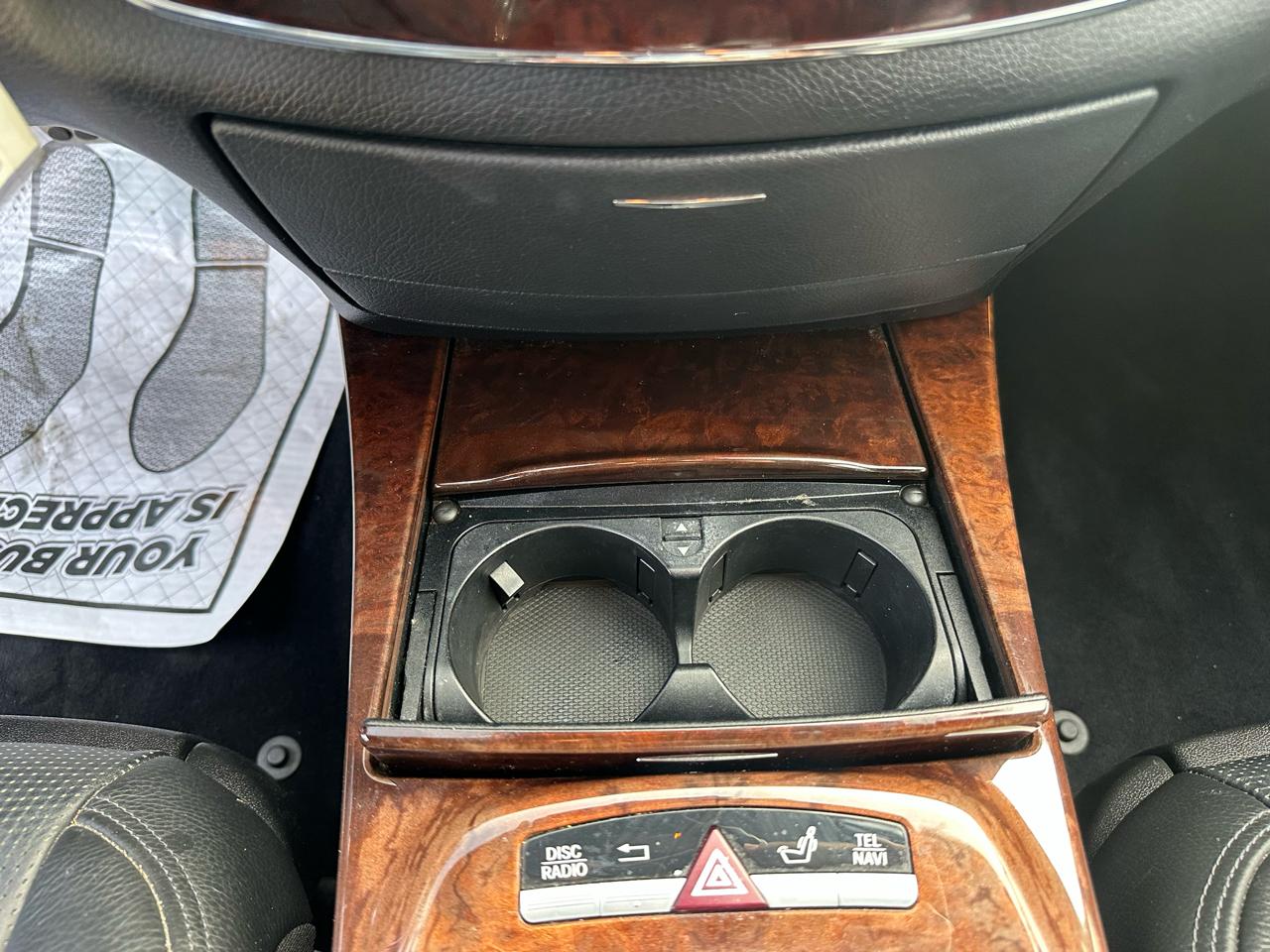 Mercedes-Benz S-Class S63 AMG 2010