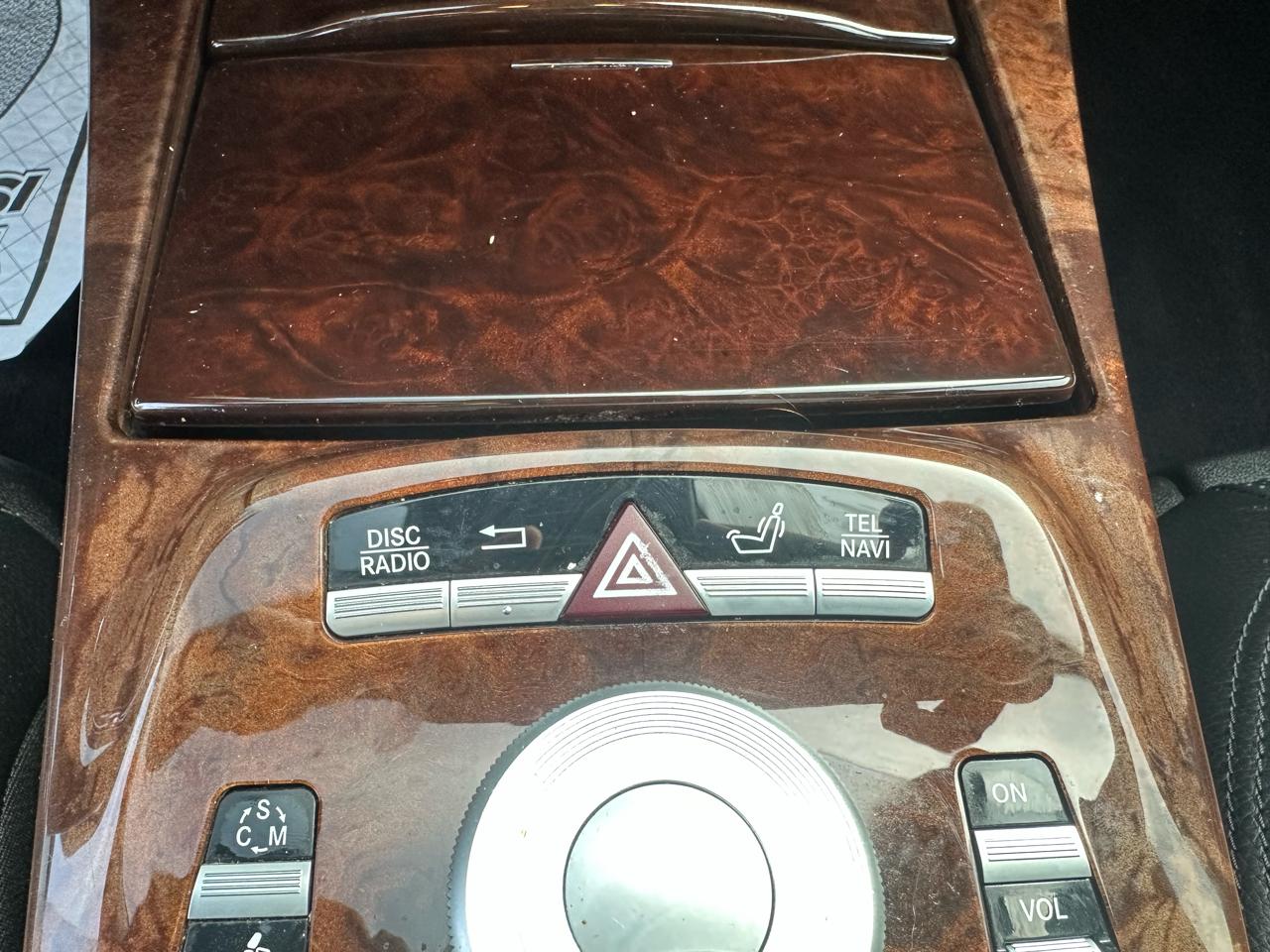 Mercedes-Benz S-Class S63 AMG 2010