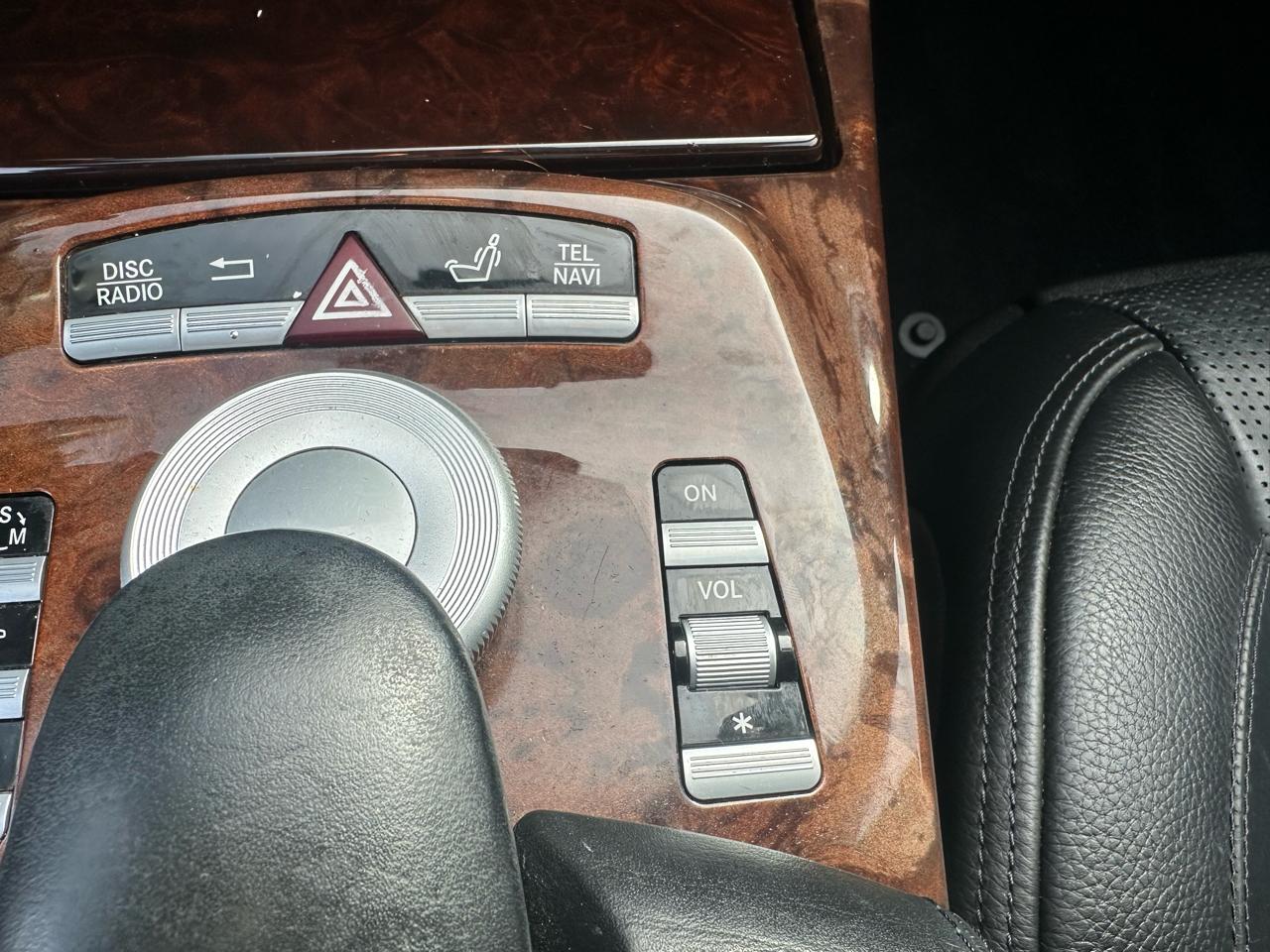 Mercedes-Benz S-Class S63 AMG 2010