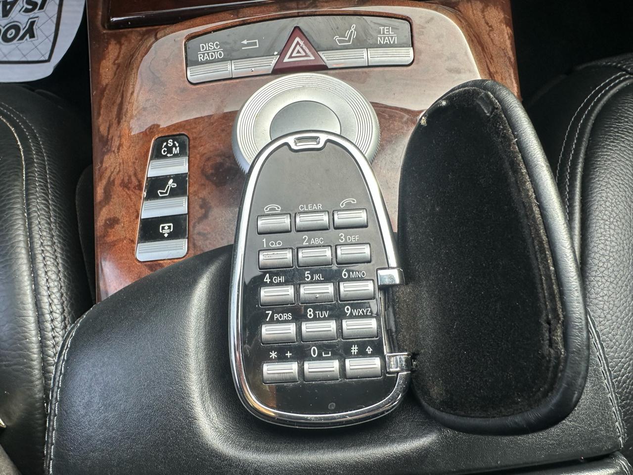 Mercedes-Benz S-Class S63 AMG 2010