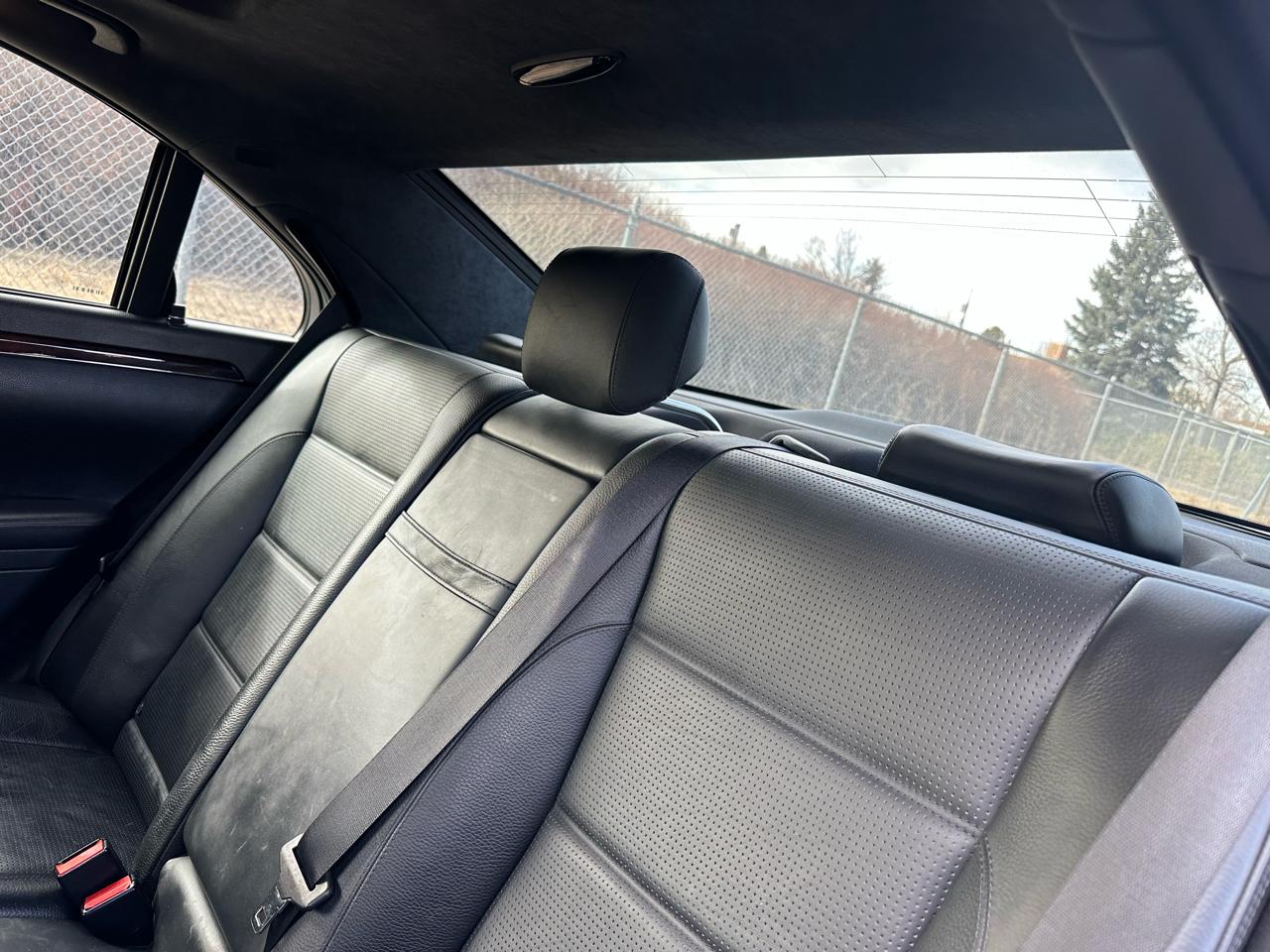 Mercedes-Benz S-Class S63 AMG 2010