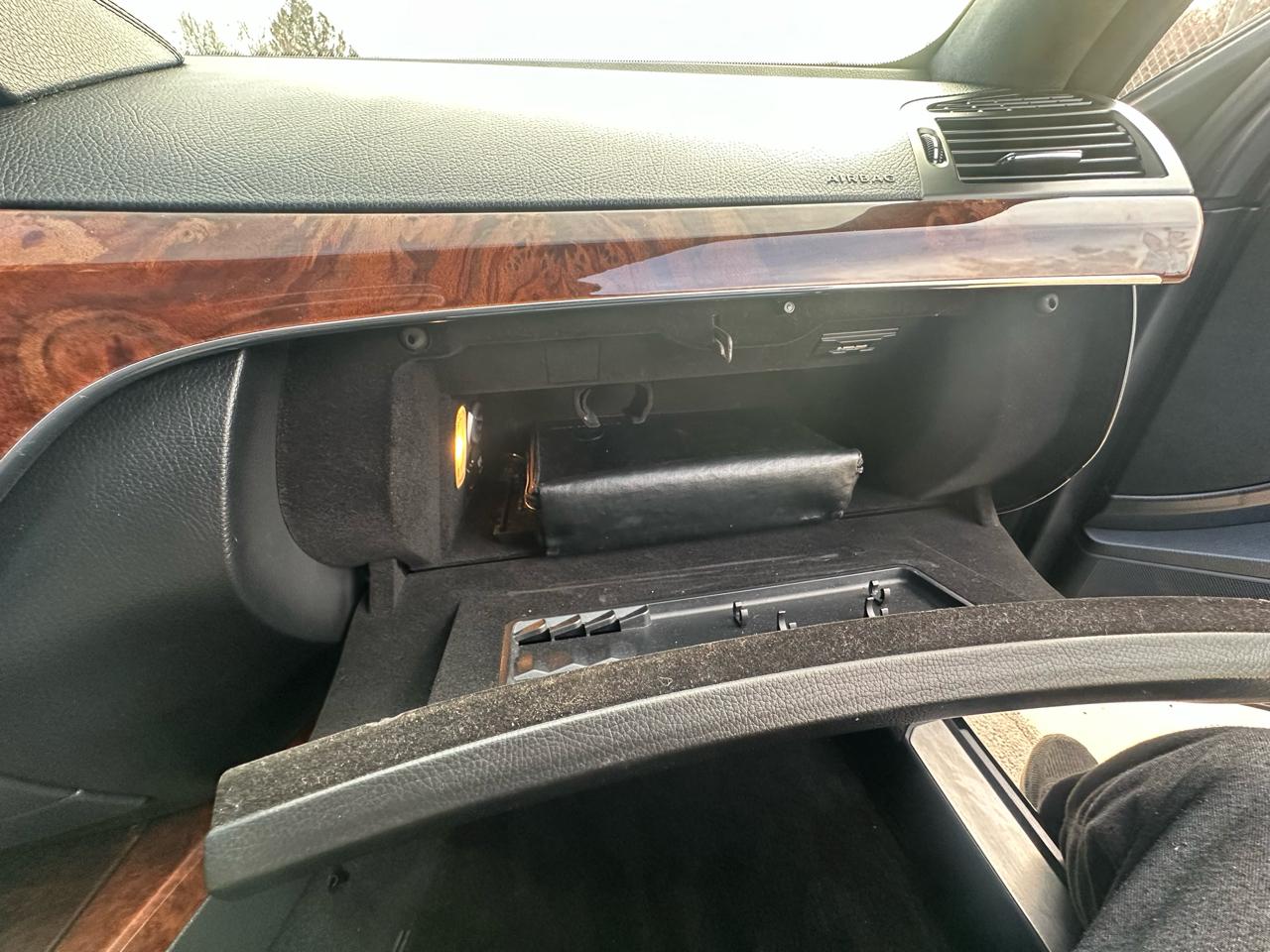 Mercedes-Benz S-Class S63 AMG 2010