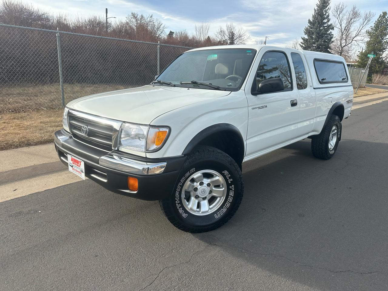 1998 Toyota Tacoma Xtracab V6 4WD