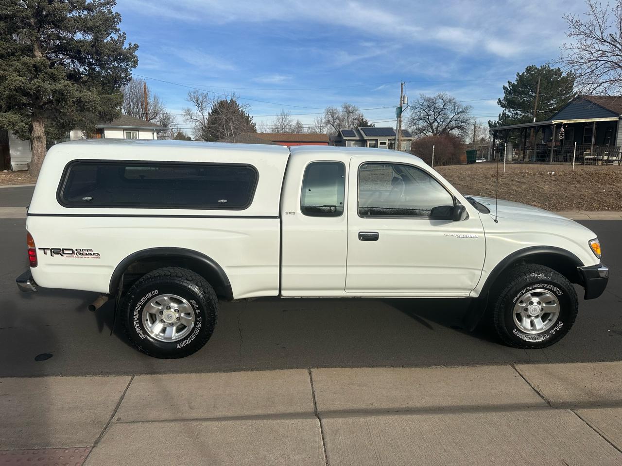 Toyota Tacoma Xtracab V6 4WD 1998