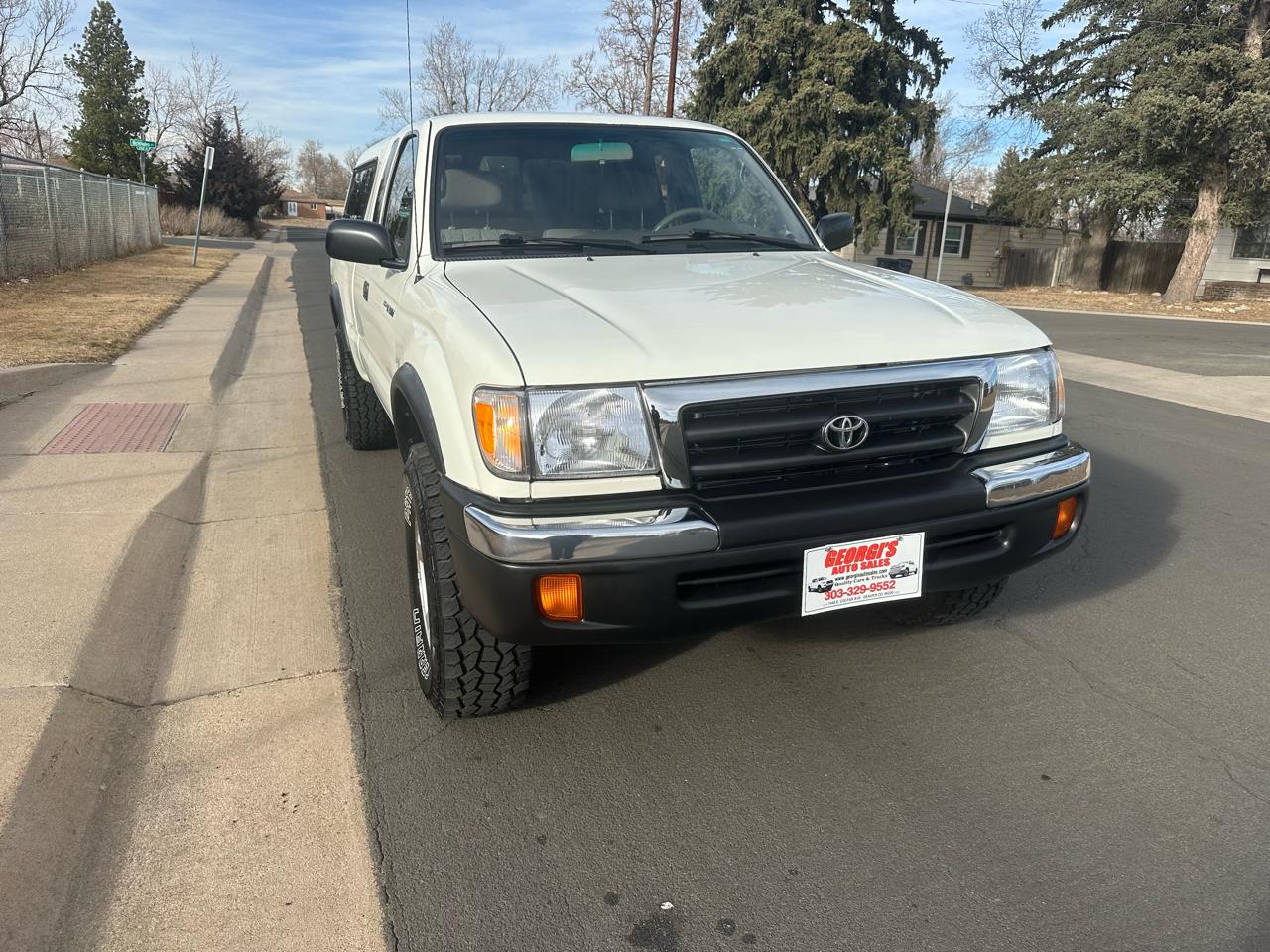 Toyota Tacoma Xtracab V6 4WD 1998