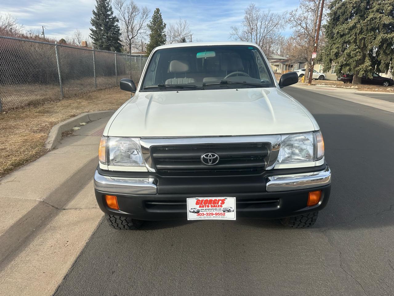 Toyota Tacoma Xtracab V6 4WD 1998