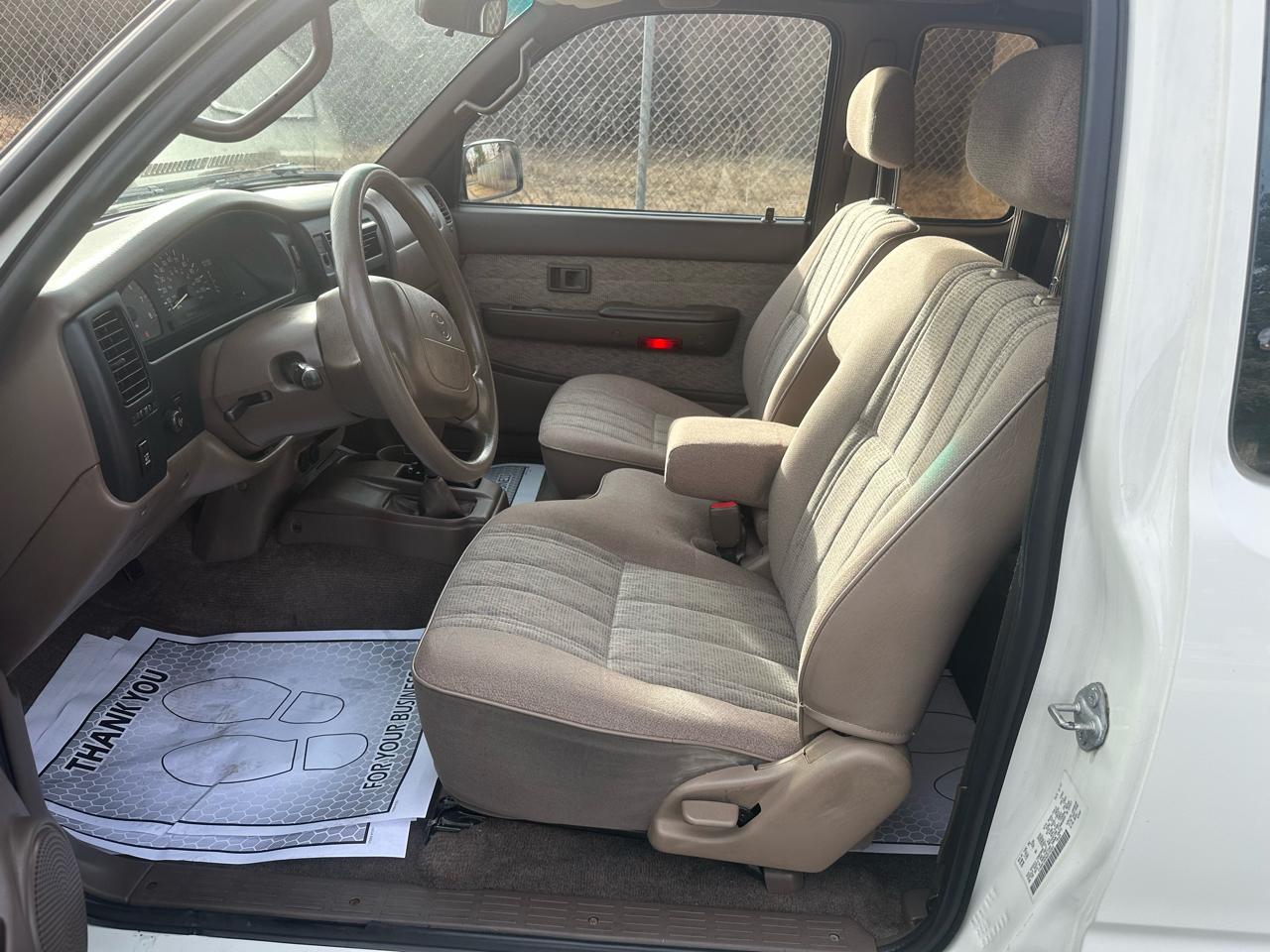 Toyota Tacoma Xtracab V6 4WD 1998