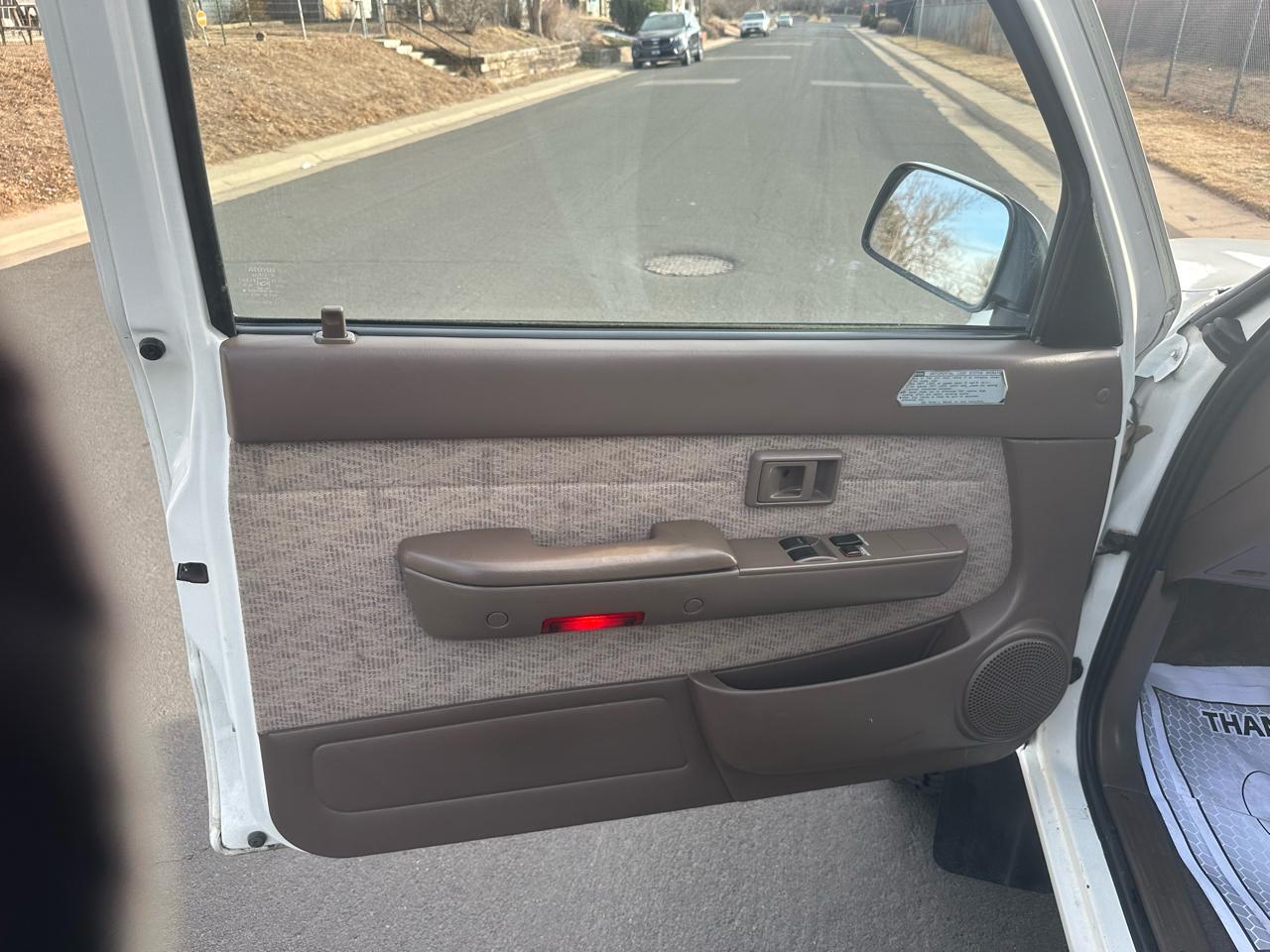 Toyota Tacoma Xtracab V6 4WD 1998