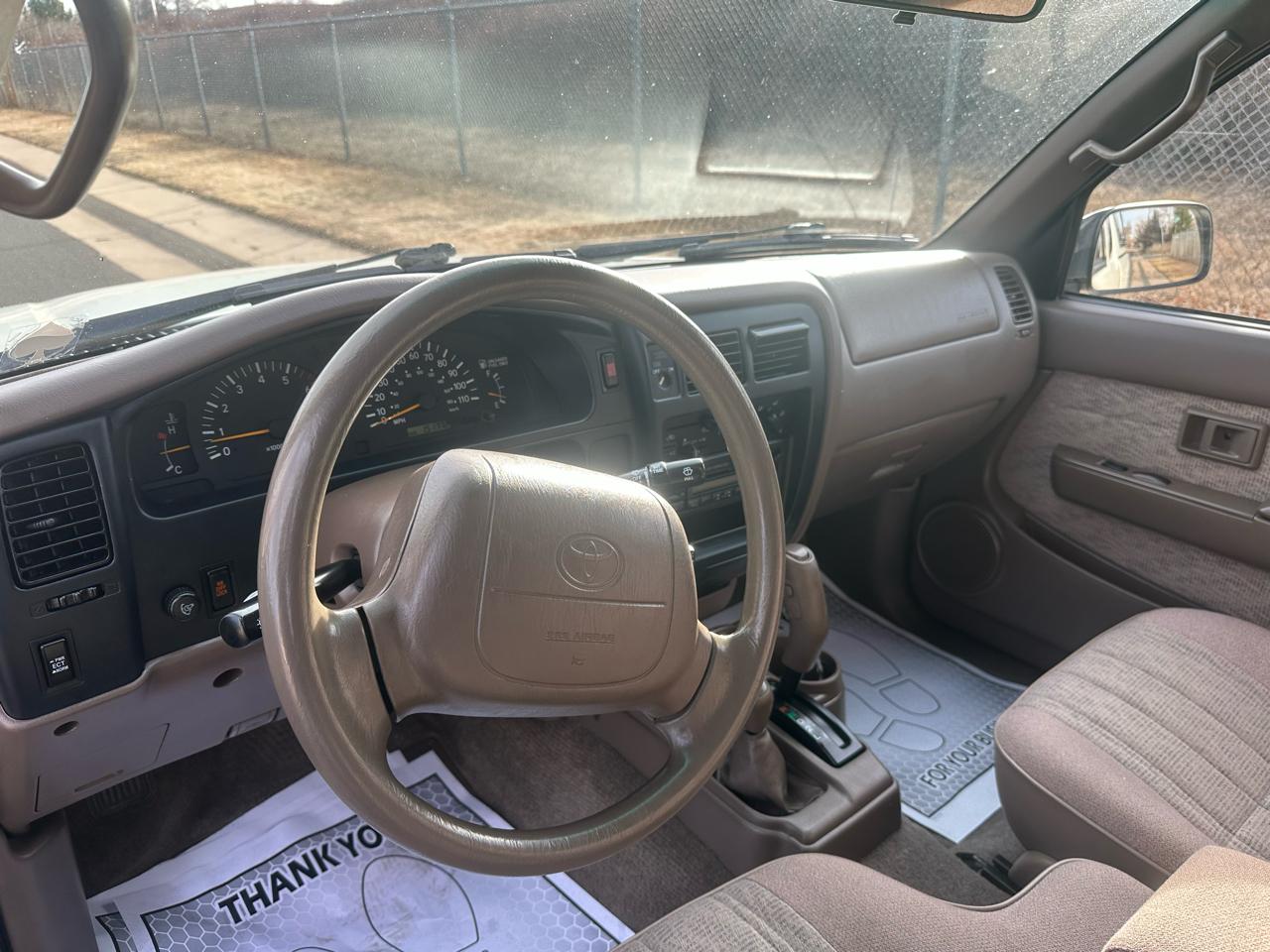 Toyota Tacoma Xtracab V6 4WD 1998