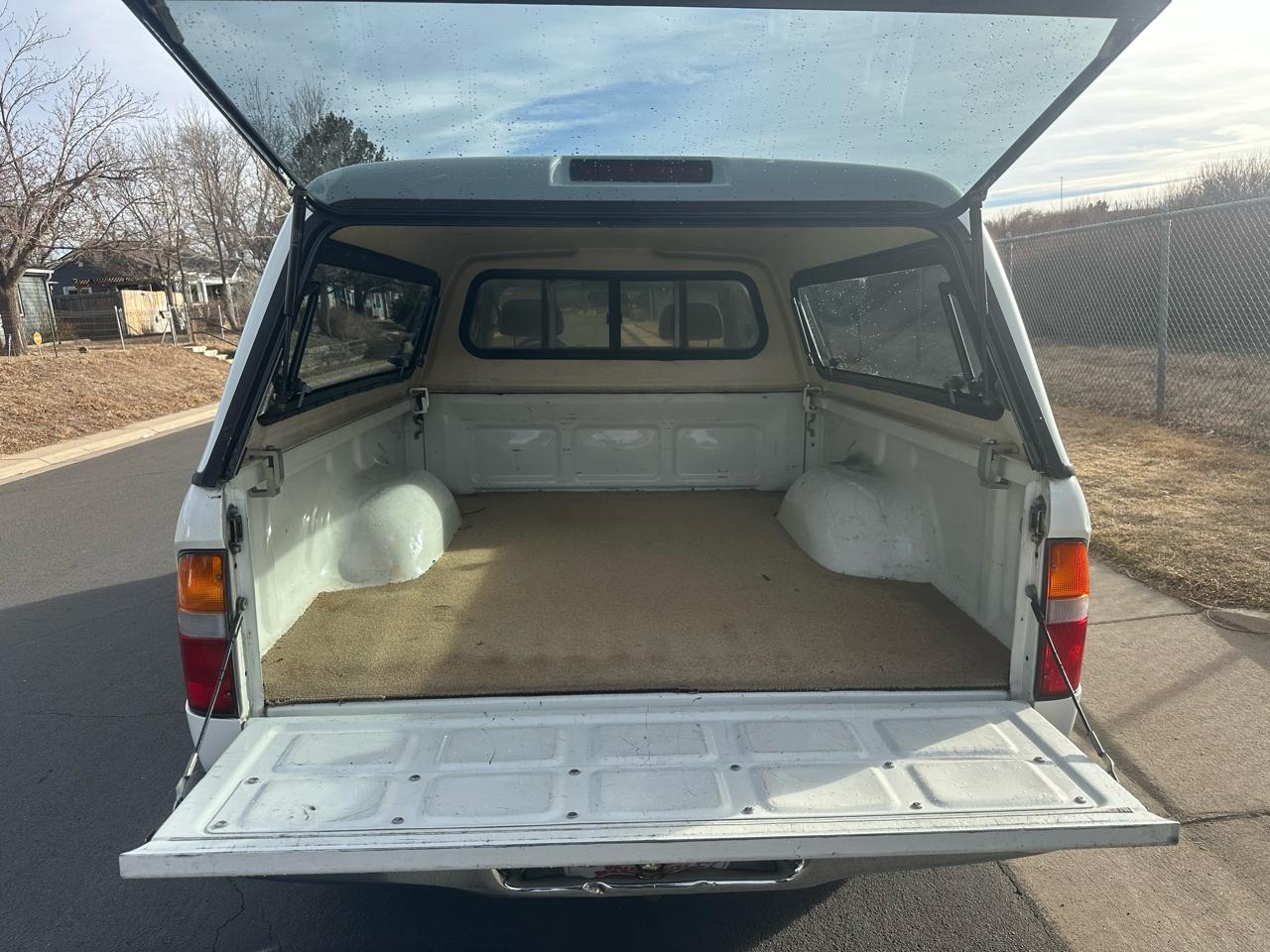 Toyota Tacoma Xtracab V6 4WD 1998