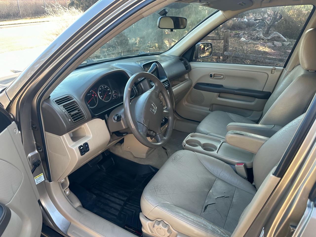 Honda CR-V SE 4WD AT 2005