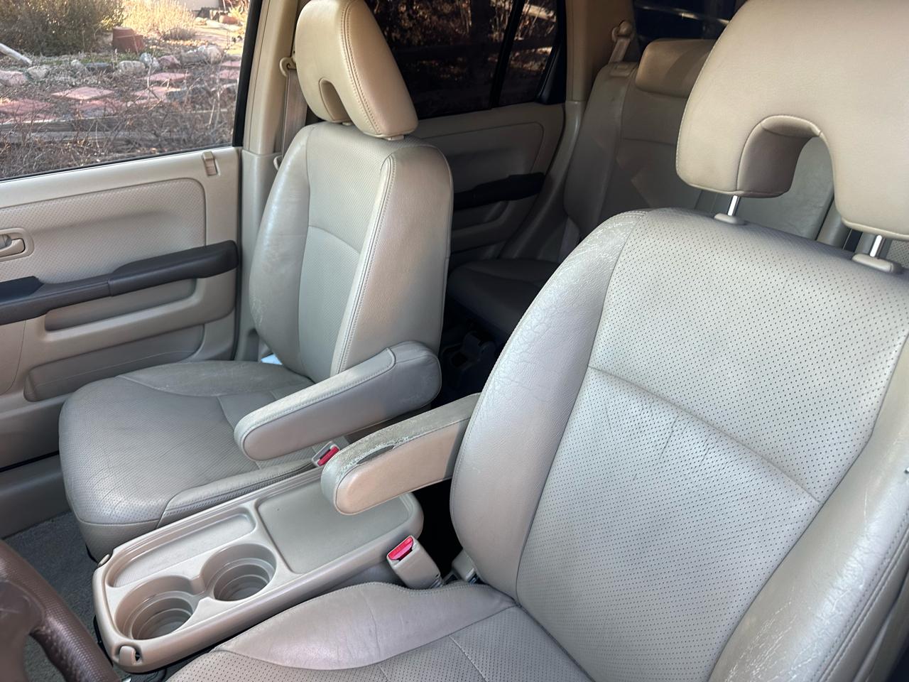 Honda CR-V SE 4WD AT 2005