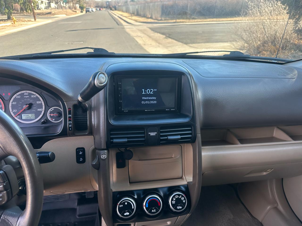 Honda CR-V SE 4WD AT 2005