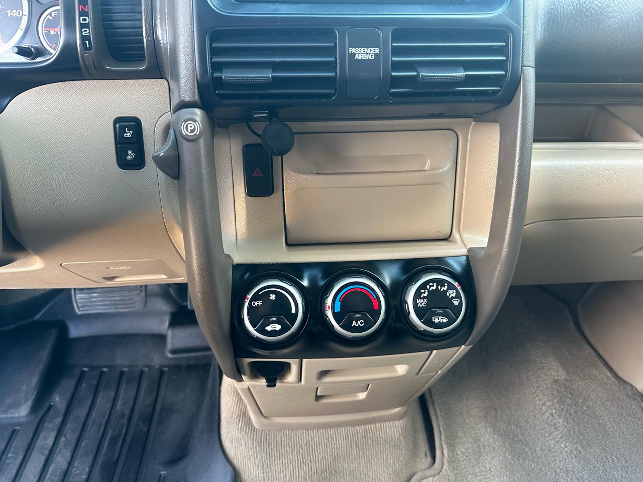 Honda CR-V SE 4WD AT 2005