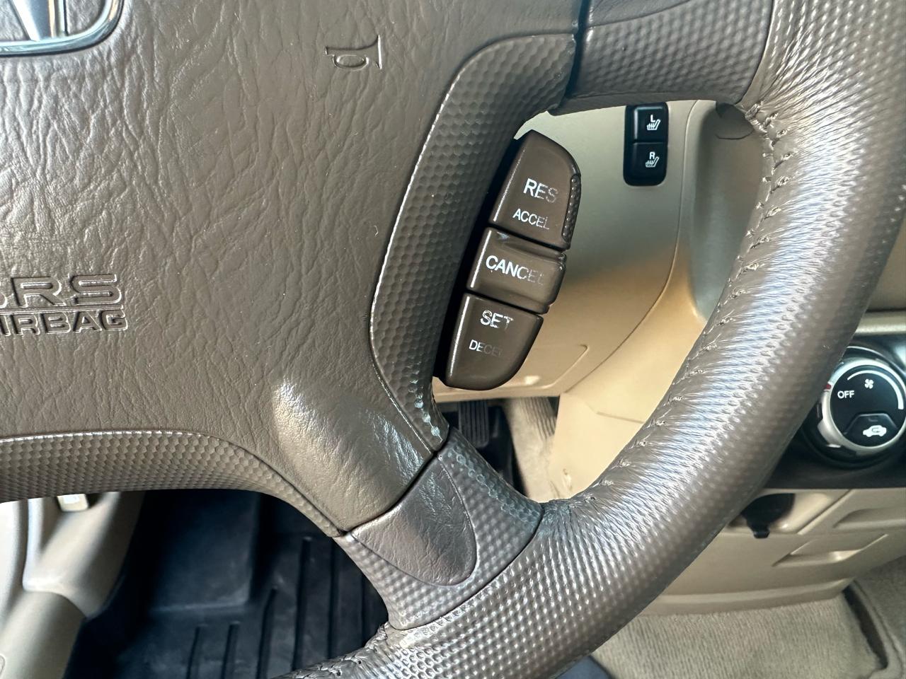 Honda CR-V SE 4WD AT 2005