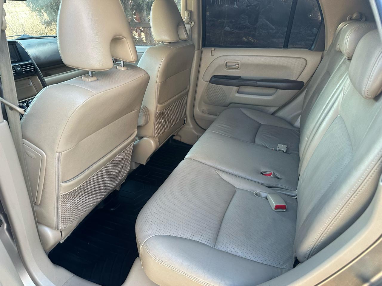 Honda CR-V SE 4WD AT 2005