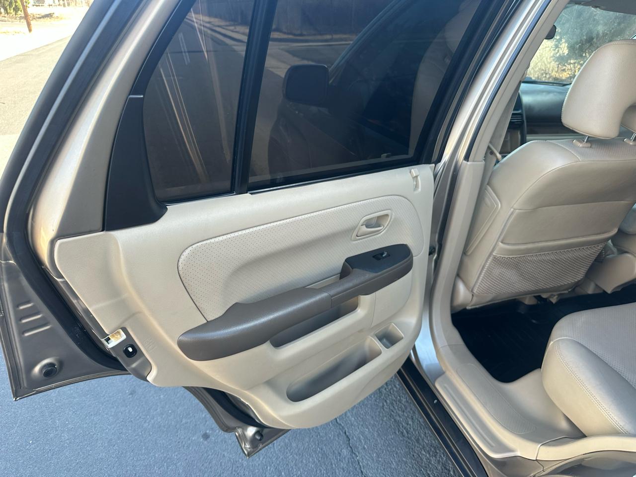 Honda CR-V SE 4WD AT 2005