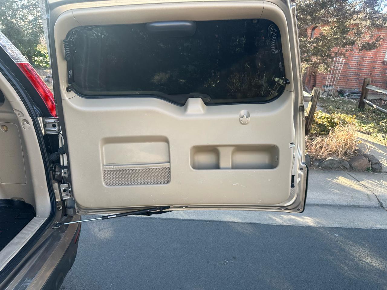 Honda CR-V SE 4WD AT 2005