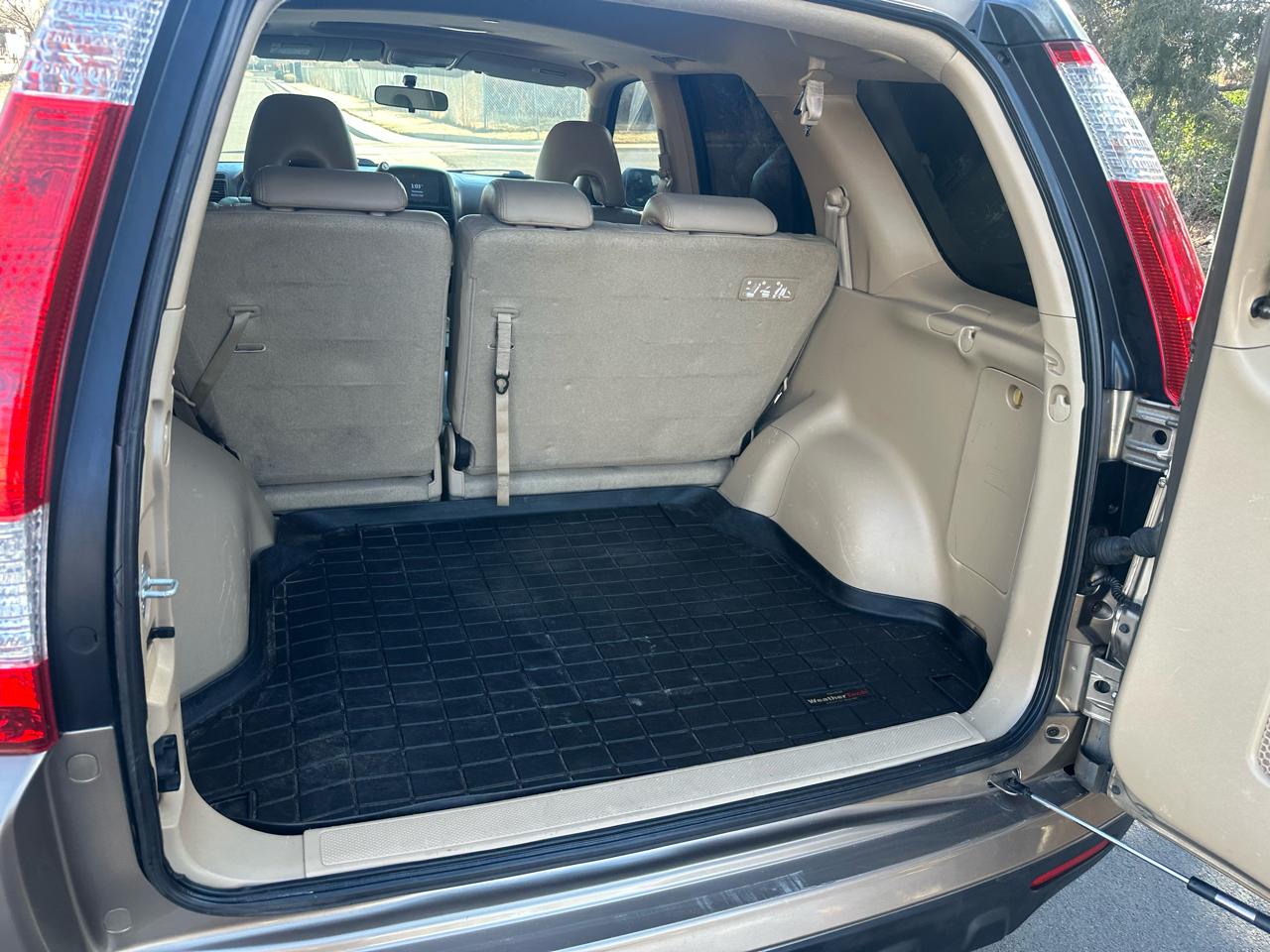 Honda CR-V SE 4WD AT 2005