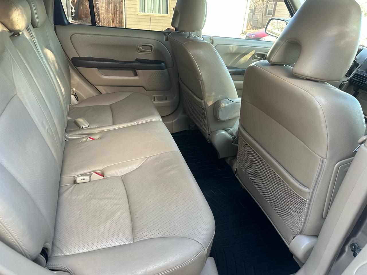 Honda CR-V SE 4WD AT 2005