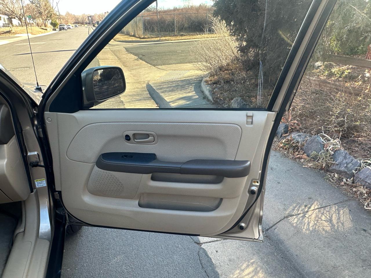 Honda CR-V SE 4WD AT 2005