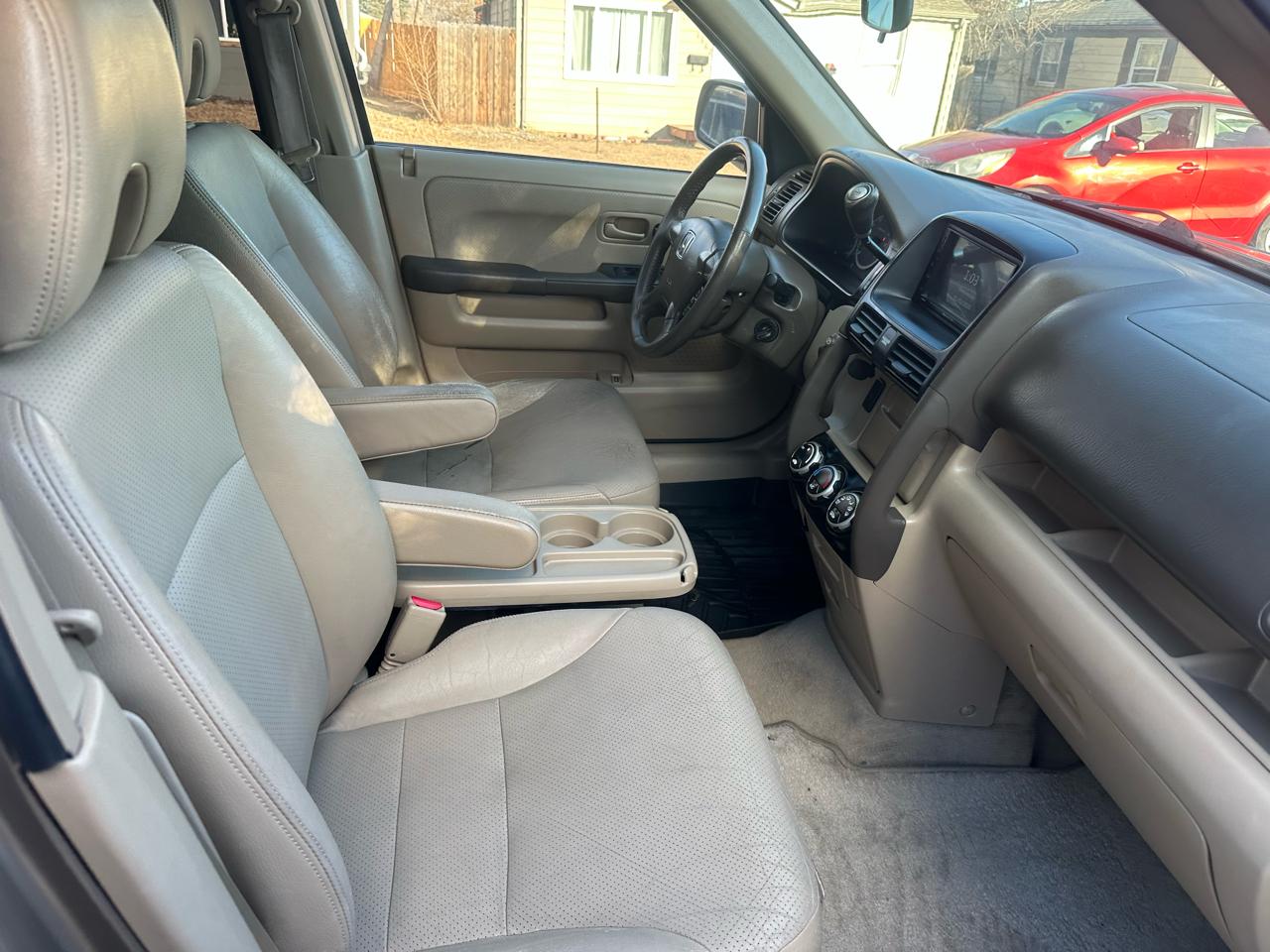 Honda CR-V SE 4WD AT 2005