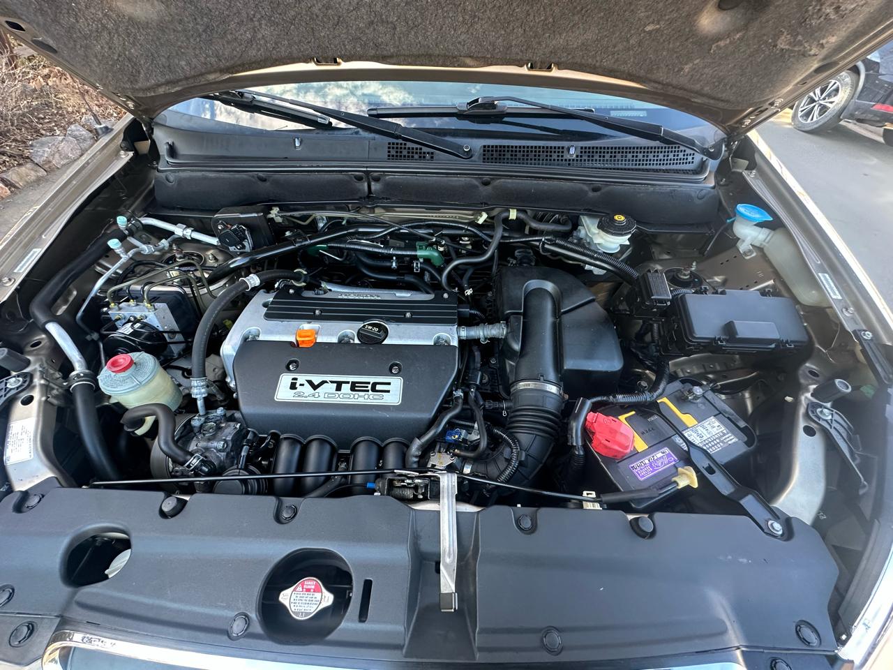 Honda CR-V SE 4WD AT 2005