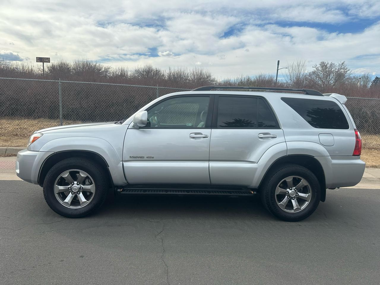 Toyota 4Runner Limited 4WD V8 2008