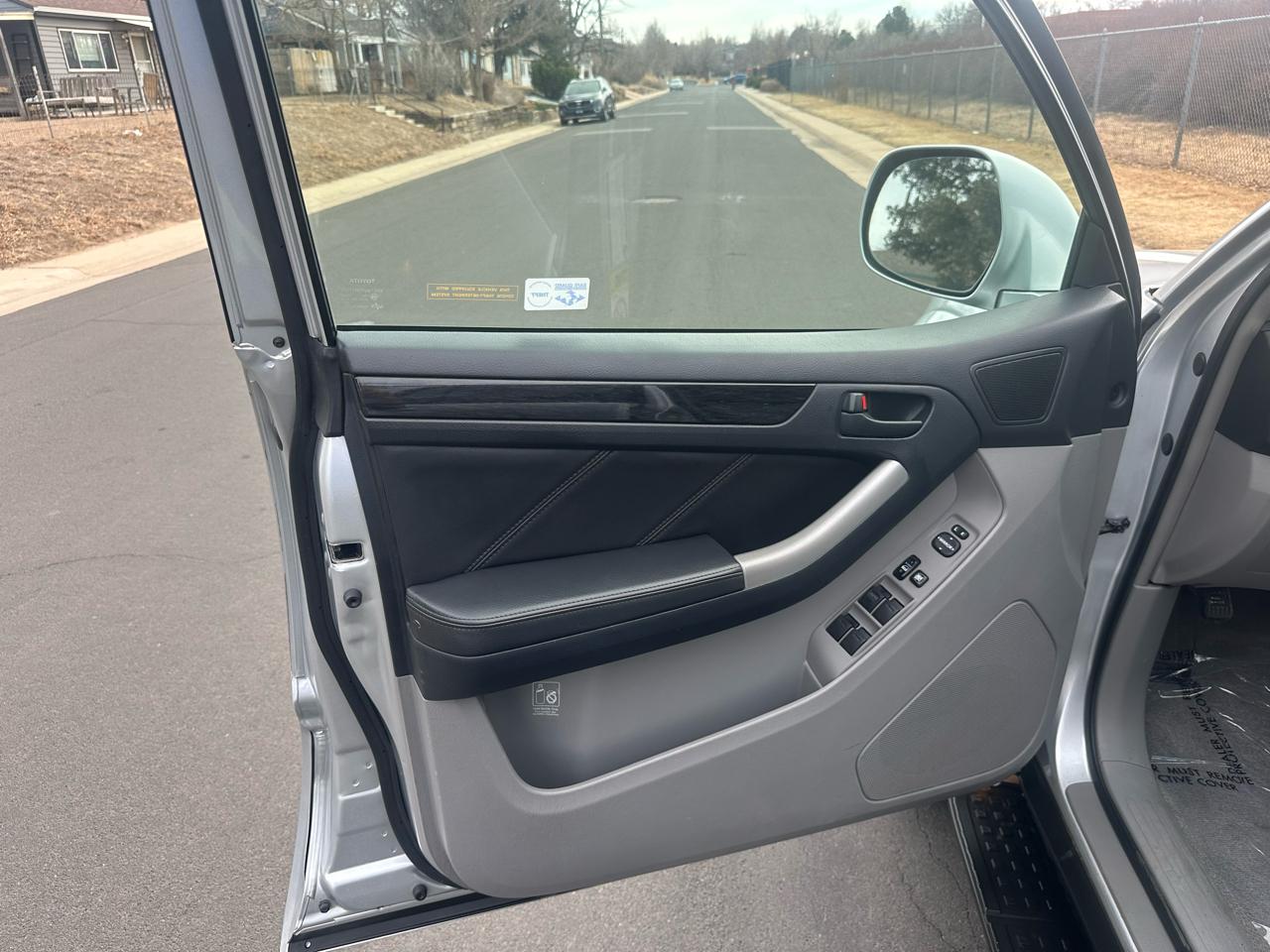 Toyota 4Runner Limited 4WD V8 2008